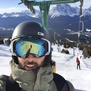 Meet your Posher, Paul-anthony